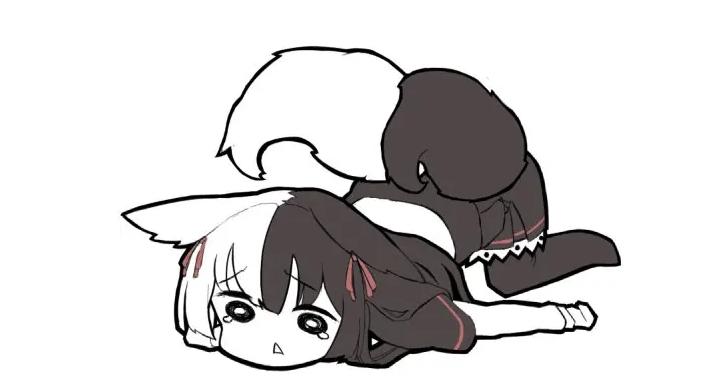 今天也要努力!