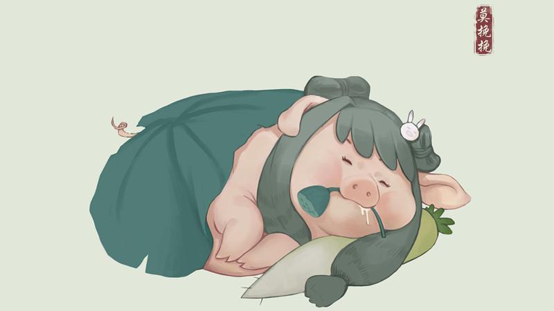 早上好鸭