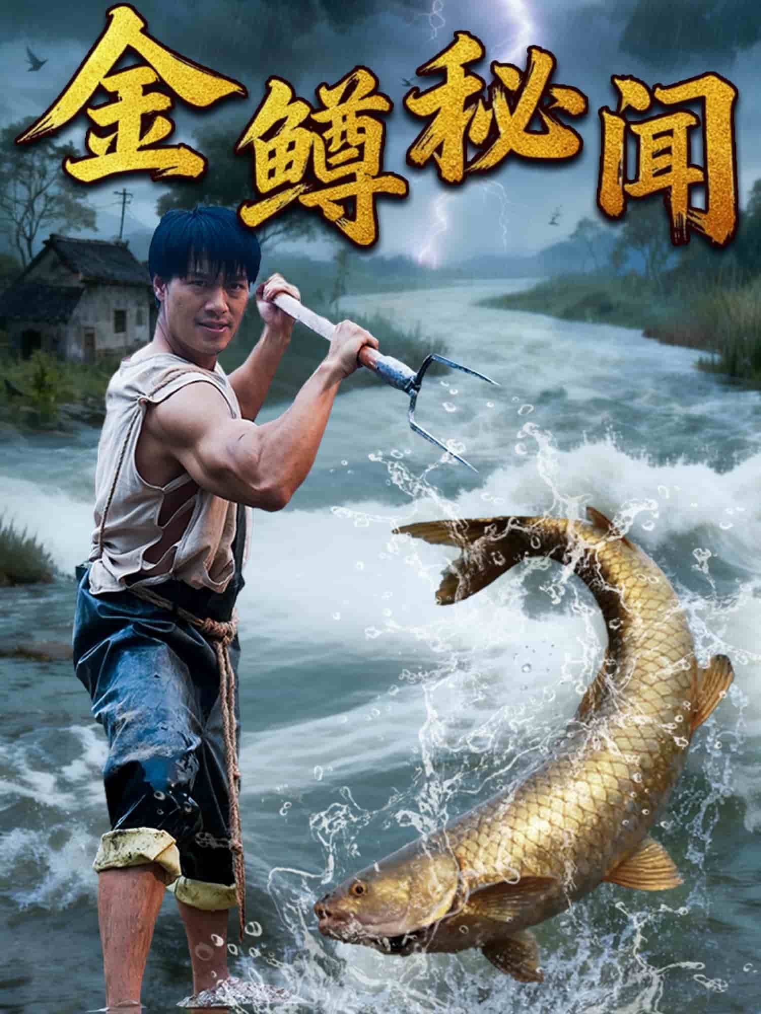 金鳟秘闻封面图