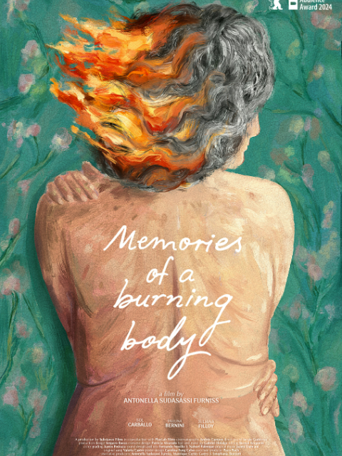 燃烧身体的记忆