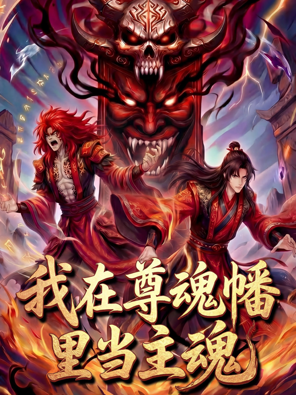 我在尊魂幡里当主魂动态漫画