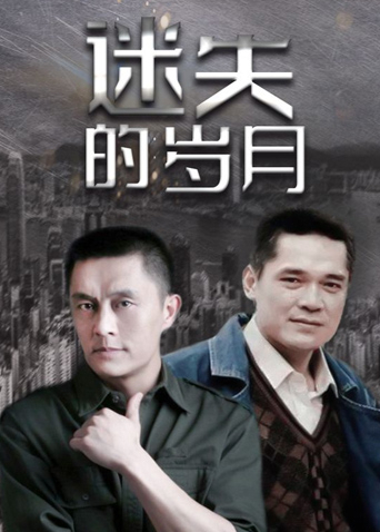 迷失的岁月封面图