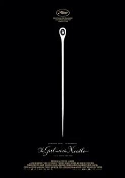 拿针的女孩封面图