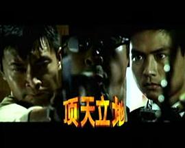 顶天立地封面图