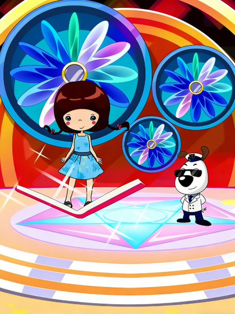 宝宝乐学堂之环球乐翻天