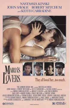 玛丽亚的情人封面图