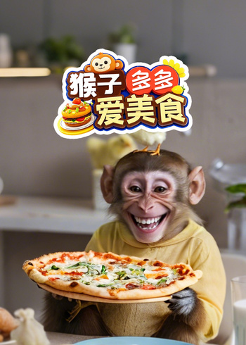 猴子多多爱美食封面图
