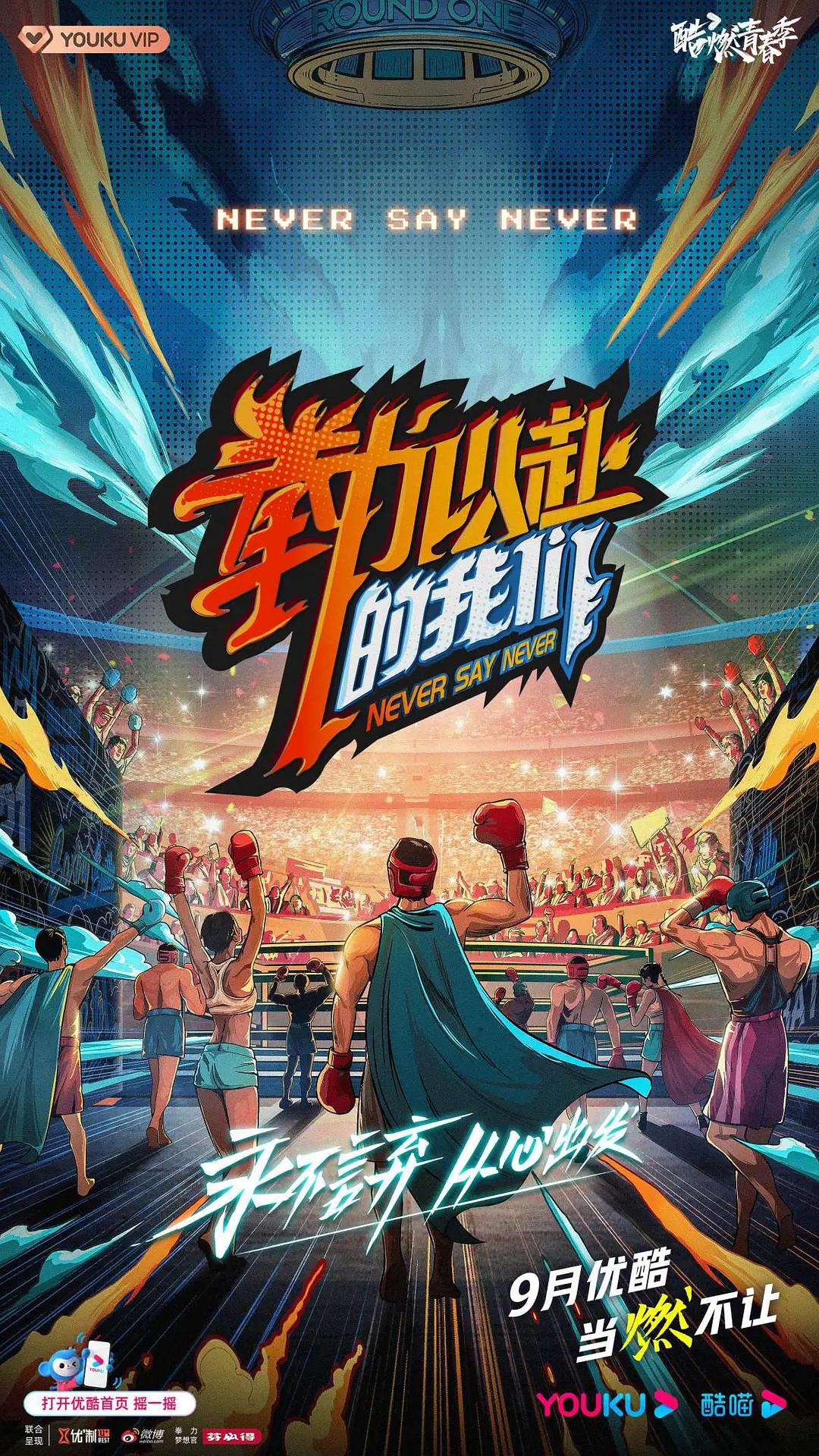 拳力以赴的我们封面图