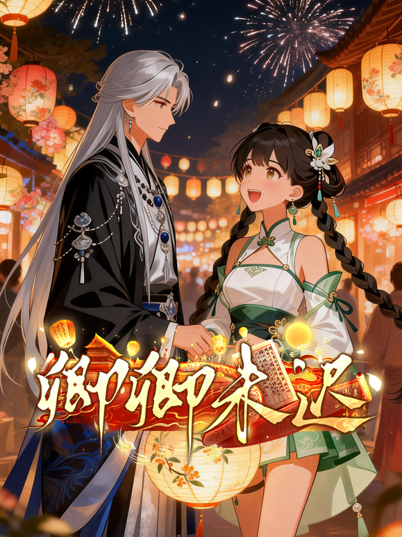 卿卿未迟动态漫画