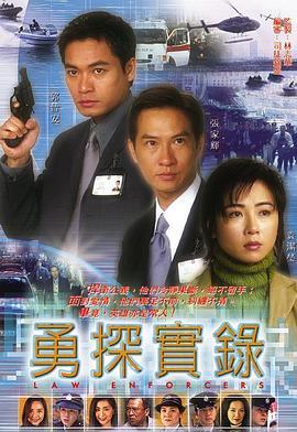 勇探实录国语封面图