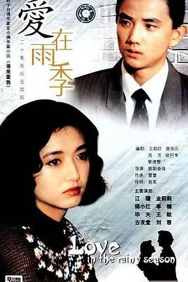 爱在雨季封面图