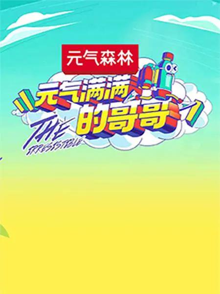 元气满满的哥哥封面图