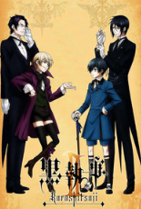 黑执事2 OVA封面图