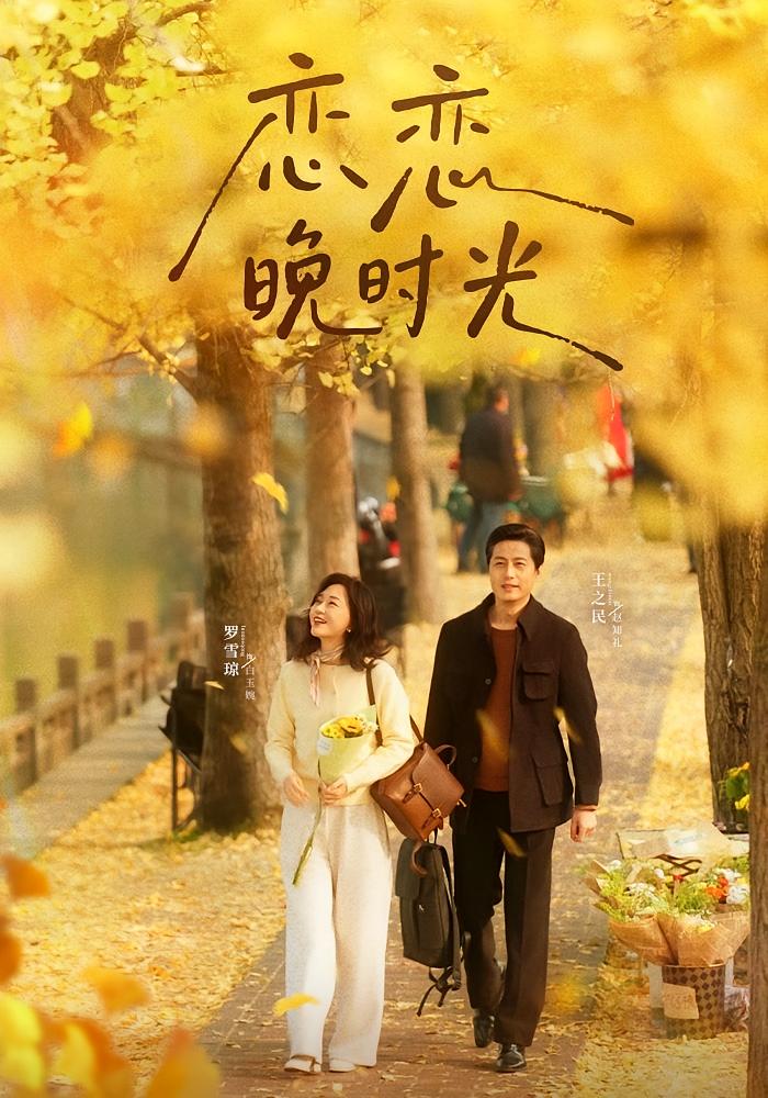 恋恋晚时光封面图