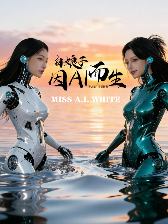白娘子·因AI而生封面图
