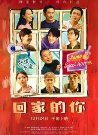 回家的你封面图