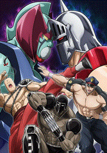 筋肉人完美超人始祖篇第二季封面图