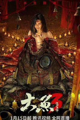 大鱼3汉江鱼怪封面图