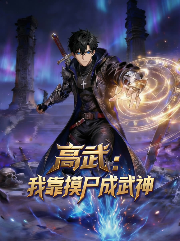 高武：我靠摸尸成武神动态漫画