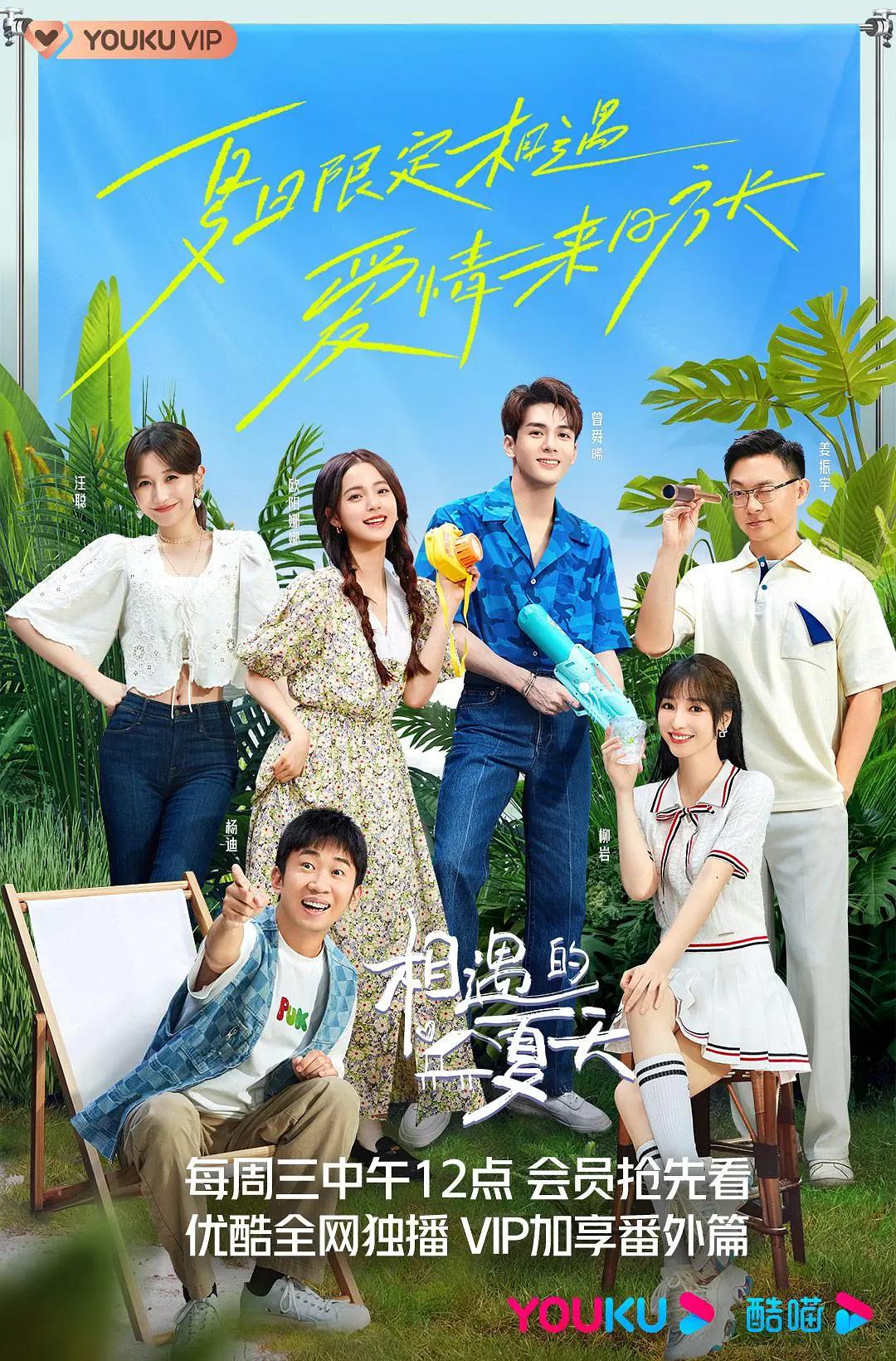 相遇的夏天封面图