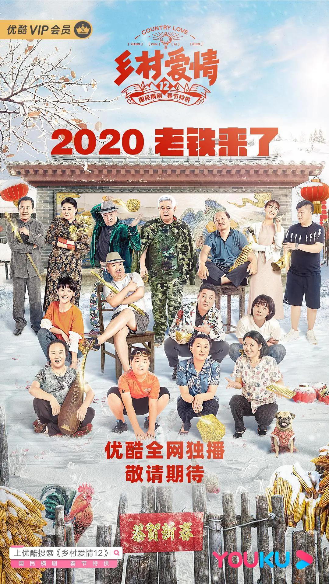 乡村爱情12封面图