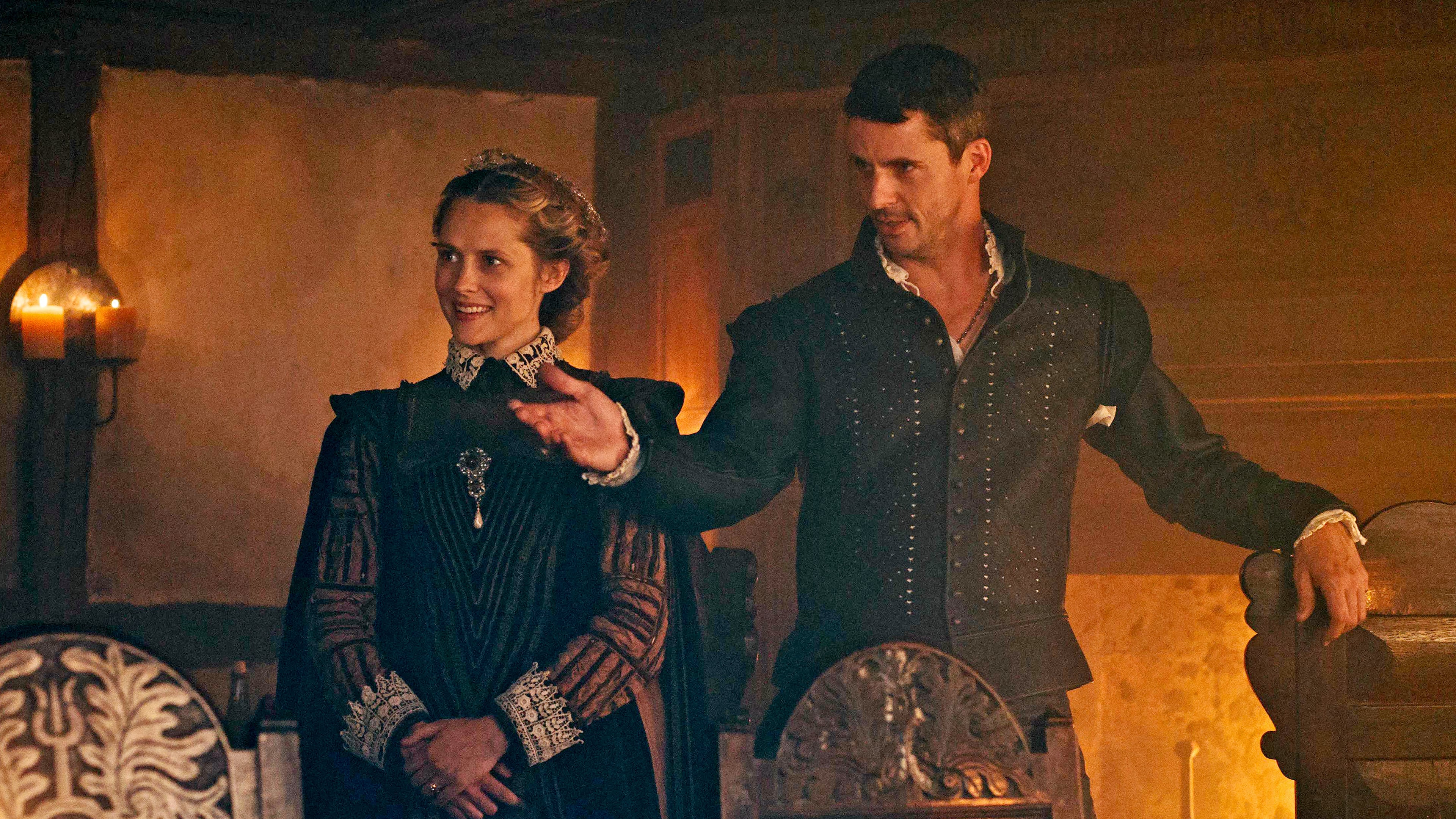 发现女巫第二季封面图