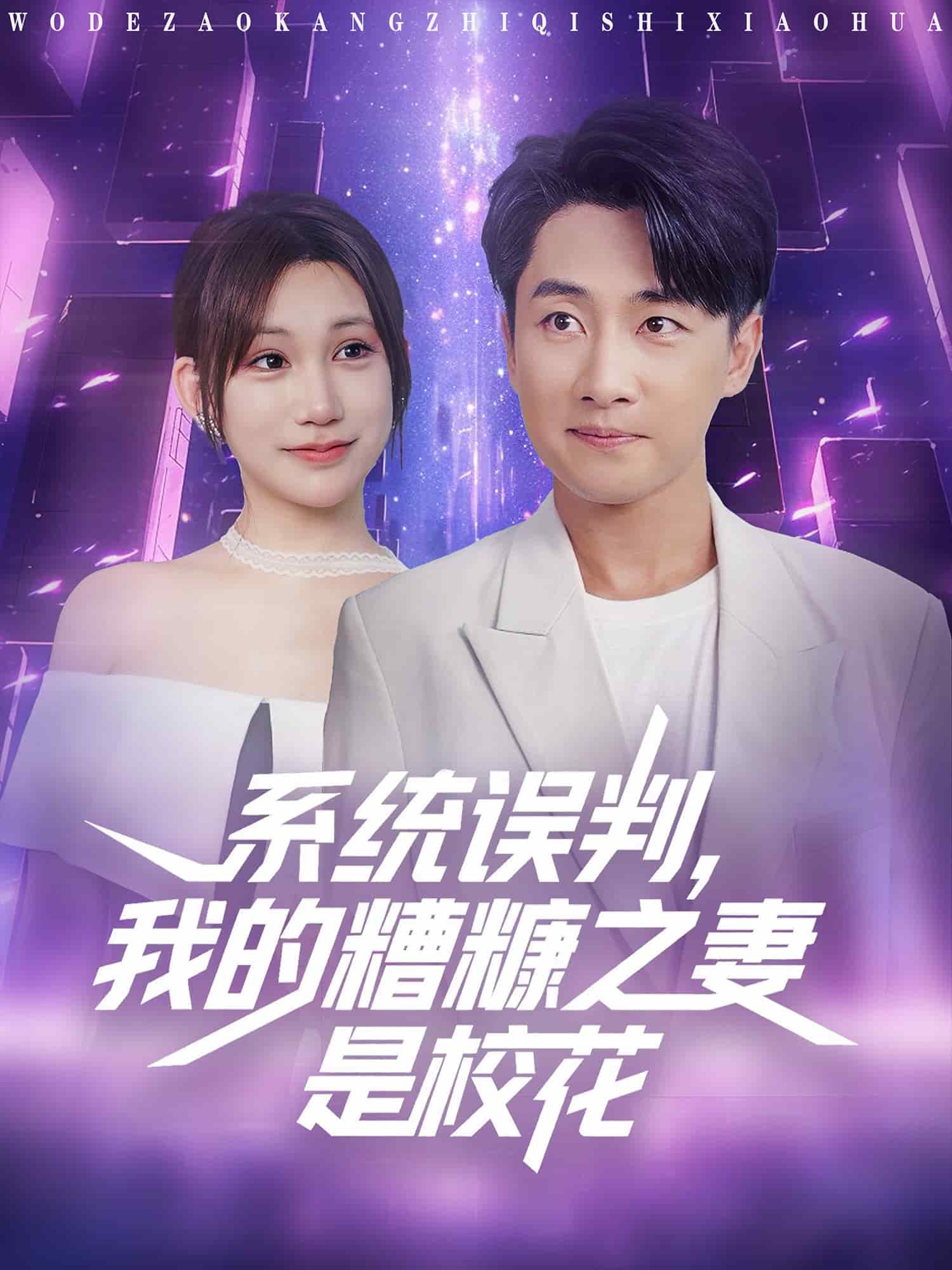 系统误判我的糟糠之妻是校花封面图