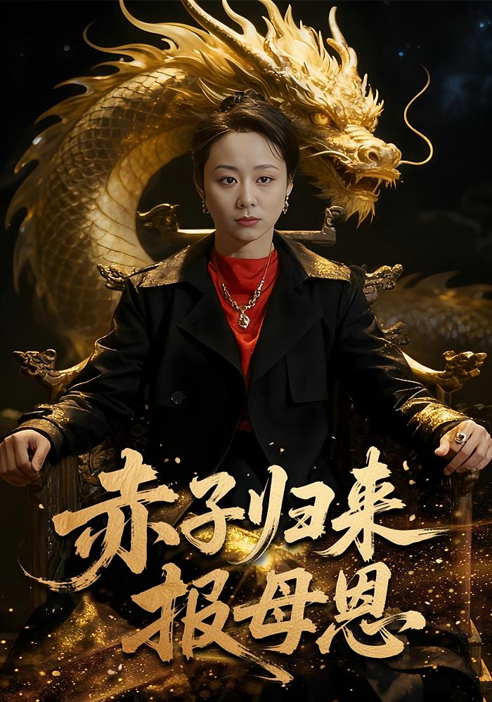 赤子归来报母恩封面图