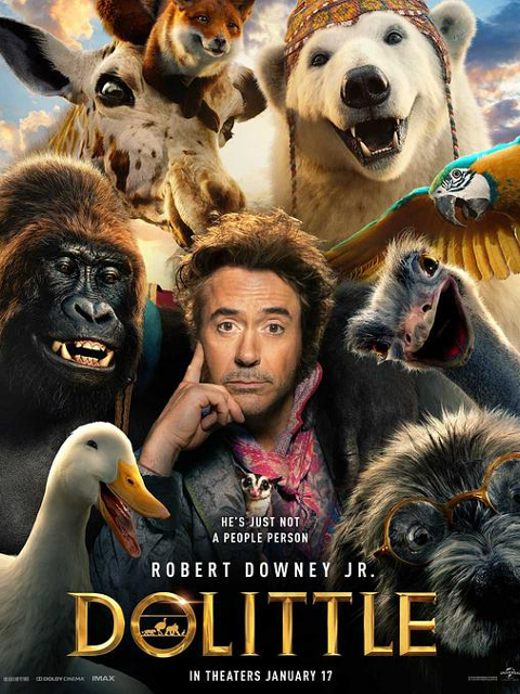 多力特的奇幻冒险封面图