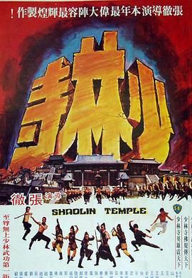 少林寺1976封面图