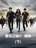 暮光之城4：破晓（下）封面图