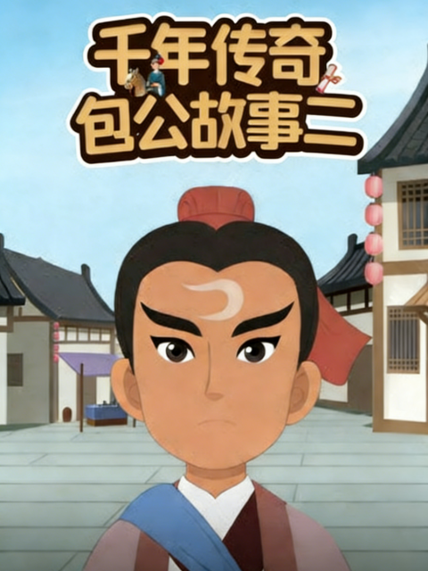 千年传奇包公故事 第二季