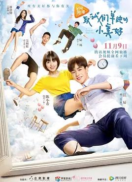 致我们单纯的小美好2017封面图