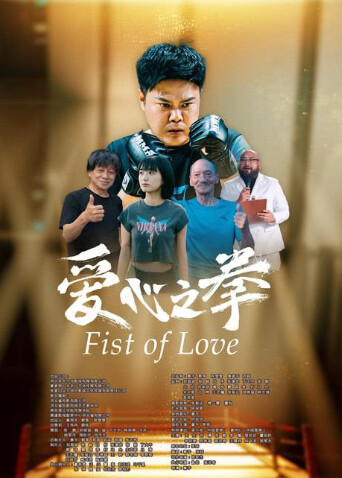 爱心之拳封面图