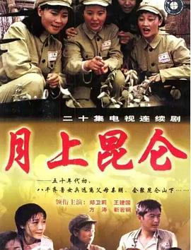 月上昆仑封面图