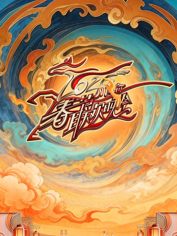 2026川渝春晚封面图