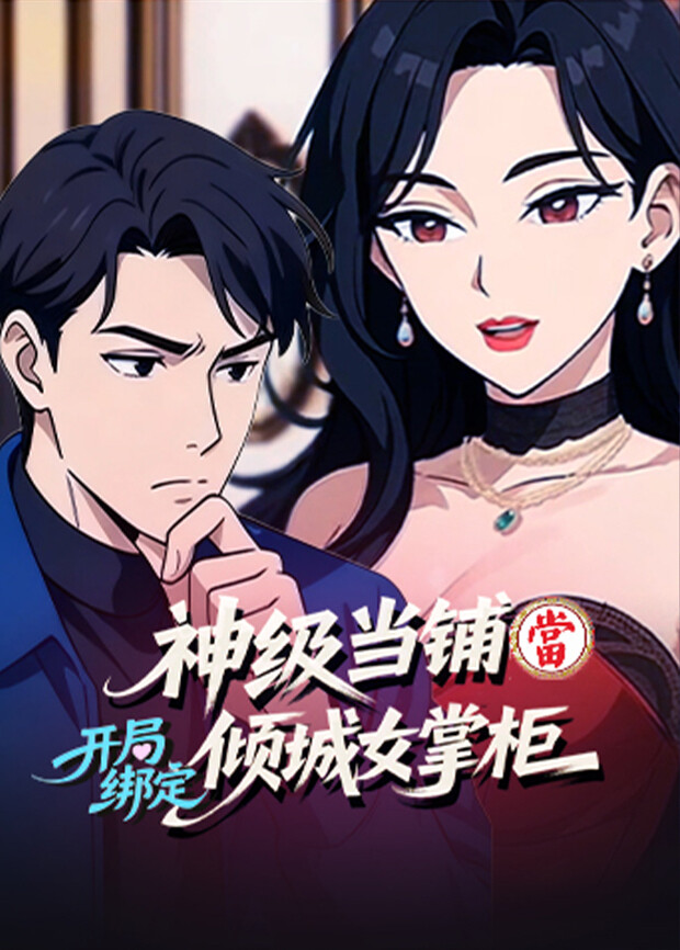 神级当铺开局绑定倾城女掌柜