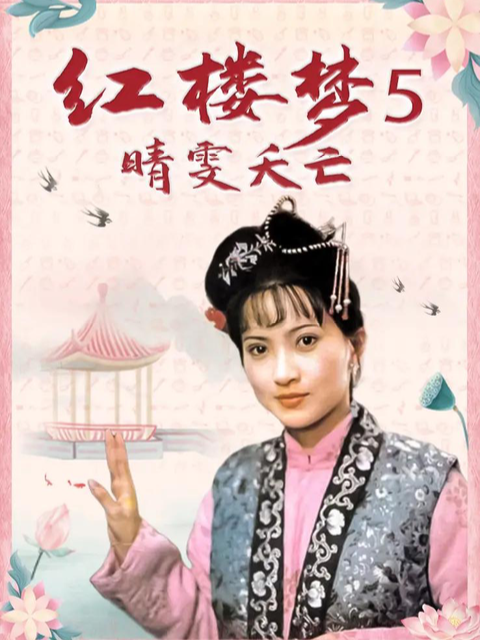 红楼梦第五部：晴雯夭亡封面图