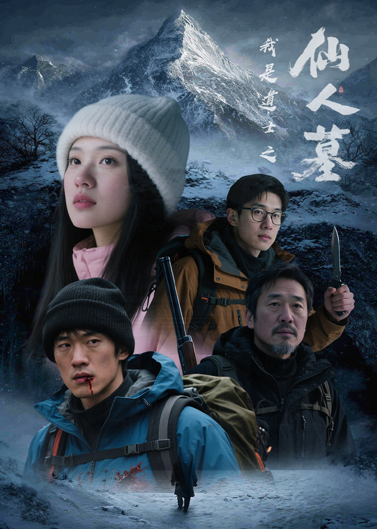 我是道士之仙人墓封面图