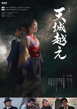 越过天城封面图