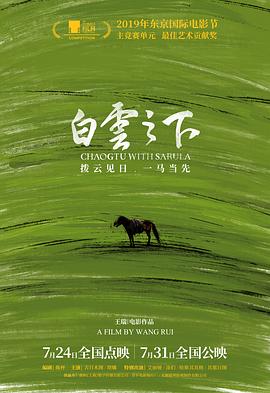 白云之下封面图